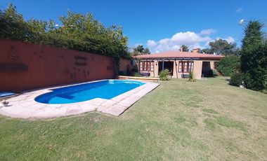 VENTA CASA CON PILETA QUINCHO RIVADAVIA MENDOZA