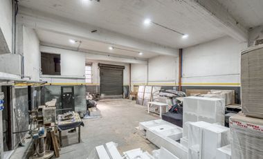 Galpón venta San Justo A NUEVO