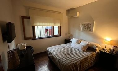 Gran casa en alquiler con piscina en Las Heras