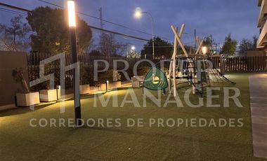 Departamento en Arriendo en Depto 2D-2B con Estac. y Bodega – Mirador Oriente, Chillán