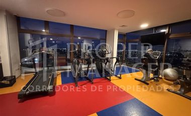 Departamento en Arriendo en Depto 2D-2B con Estac. y Bodega – Mirador Oriente, Chillán