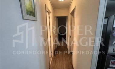 Departamento en Arriendo en Depto 2D-2B con Estac. y Bodega – Mirador Oriente, Chillán