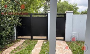 Casa 2 dormitorios