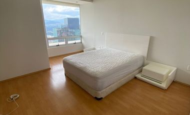 DEPARTAMENTO AMUEBLADO EN RENTA SANTA FE