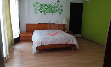 Departamento AMUEBLADO en Renta en Jardines de San Mateo en $21,000.00