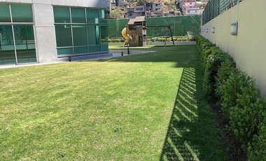 INTERLOMAS HACIENDA DEL CIERVO RENTA DEPARTAMENTO CON AMENIDADES