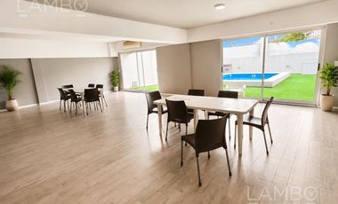 Alquiler Departamento Olivos