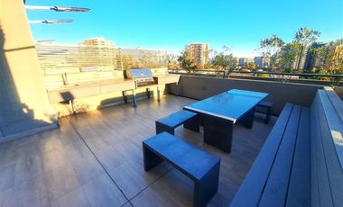 Departamento en Venta en Av. Italia al llegar a Irarrazaval, Metro Irarrazaval