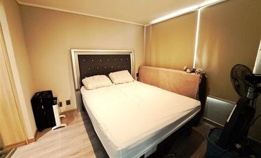 Departamento en Venta en Av. Italia al llegar a Irarrazaval, Metro Irarrazaval