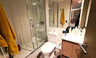 Departamento en Venta en Av. Italia al llegar a Irarrazaval, Metro Irarrazaval