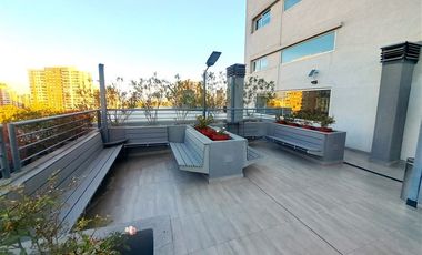 Departamento en Venta en Av. Italia al llegar a Irarrazaval, Metro Irarrazaval