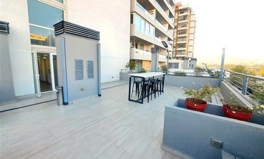 Departamento en Venta en Av. Italia al llegar a Irarrazaval, Metro Irarrazaval