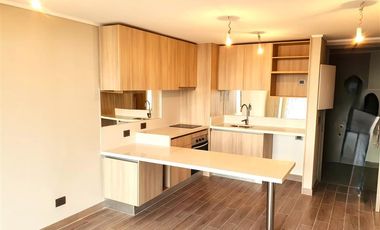 Departamento en Venta en Av. Italia al llegar a Irarrazaval, Metro Irarrazaval