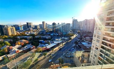 Departamento en Venta en Av. Italia al llegar a Irarrazaval, Metro Irarrazaval