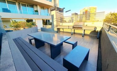 Departamento en Venta en Av. Italia al llegar a Irarrazaval, Metro Irarrazaval