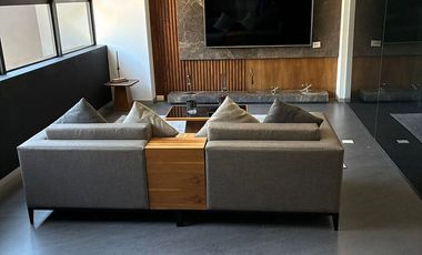 Departamento en renta en Vera con o sin muebles