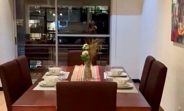 Renta departamento amueblado en Grand Polanco.