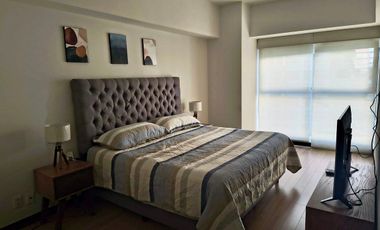 Renta departamento amueblado en Grand Polanco.