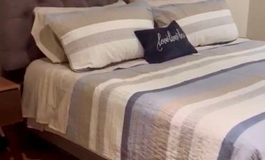 Renta departamento amueblado en Grand Polanco.