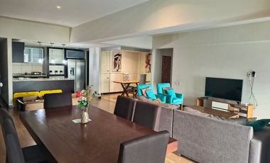 Renta departamento amueblado en Grand Polanco.