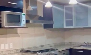 Renta departamento amueblado en Grand Polanco.