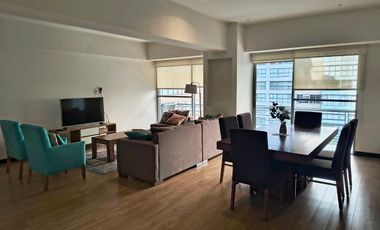Renta departamento amueblado en Grand Polanco.