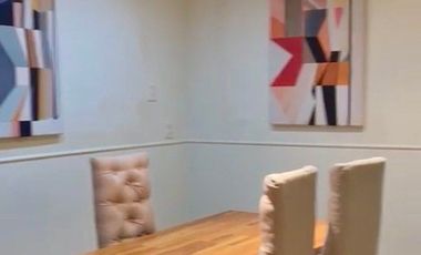 Renta departamento amueblado en Grand Polanco.