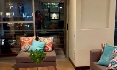 Renta departamento amueblado en Grand Polanco.