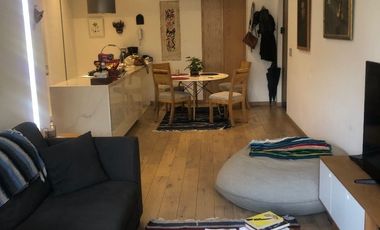 Vendo depto Condesa
