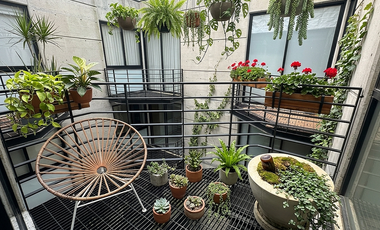 Cuauhtémoc Venta Pent House con Roof privado