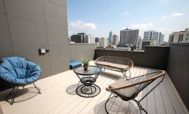Cuauhtémoc Venta Pent House con Roof privado