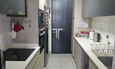Venta Departamento Manuel Montt con estacionamiento