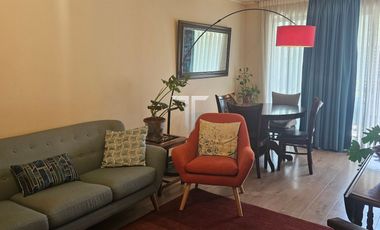 Venta Departamento Manuel Montt con estacionamiento