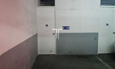 Venta Departamento Manuel Montt con estacionamiento