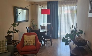 Venta Departamento Manuel Montt con estacionamiento