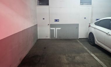 Venta Departamento Manuel Montt con estacionamiento