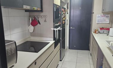 Venta Departamento Manuel Montt con estacionamiento