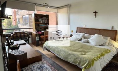 Oferta! Venta dpto. Tabancura a pasos de futuro metro! 4dorm