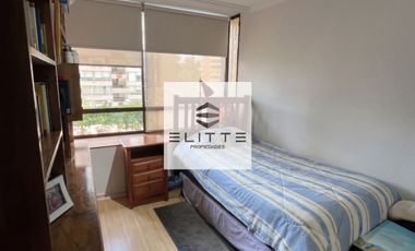 Oferta! Venta dpto. Tabancura a pasos de futuro metro! 4dorm
