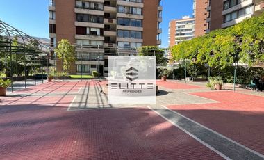 Oferta! Venta dpto. Tabancura a pasos de futuro metro! 4dorm