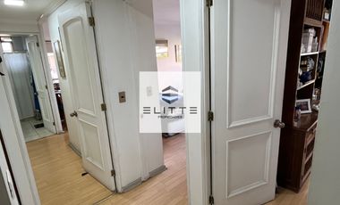 Oferta! Venta dpto. Tabancura a pasos de futuro metro! 4dorm