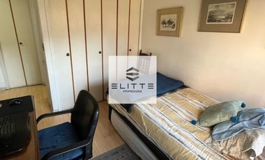 Oferta! Venta dpto. Tabancura a pasos de futuro metro! 4dorm