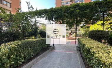 Oferta! Venta dpto. Tabancura a pasos de futuro metro! 4dorm