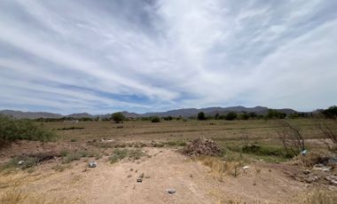 TERRENO EN VENTA, EJIDO SEIS DE ENERO, LERDO DURANGO