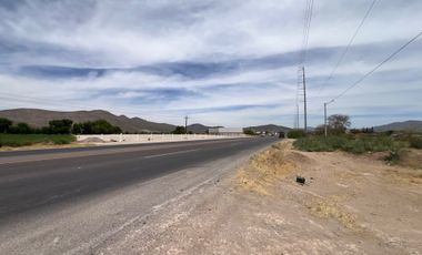 TERRENO EN VENTA, EJIDO SEIS DE ENERO, LERDO DURANGO