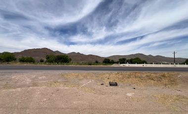 TERRENO EN VENTA, EJIDO SEIS DE ENERO, LERDO DURANGO