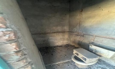 SE VENDE CASA COMO TERRENO IDEAL PARA INVERSIONISTAS