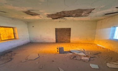 SE VENDE CASA COMO TERRENO IDEAL PARA INVERSIONISTAS