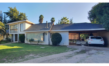 Venta Parcela de Agrado 5D 5B 2E en Los Villares Calle Larga