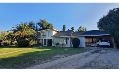 Venta Parcela de Agrado 5D 5B 2E en Los Villares Calle Larga